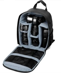 Multi-functional Camera Backpack