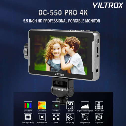VILTROX 5.5 INCH DC-550 Series