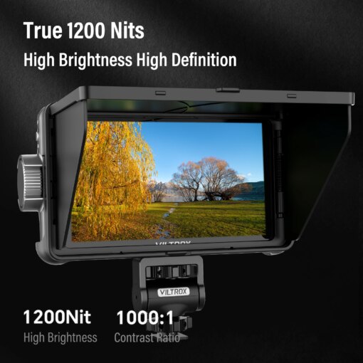 VILTROX 5.5 INCH DC-550 Series
