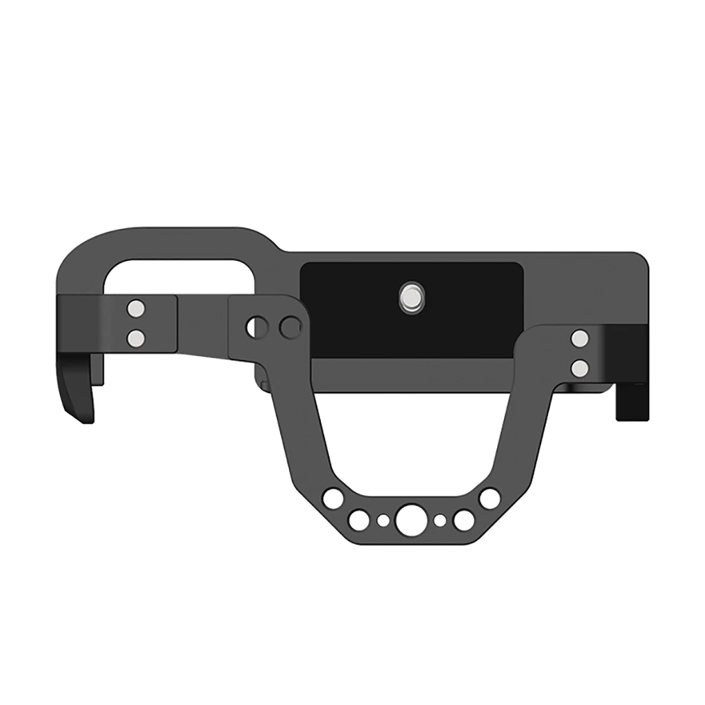 Camera Cage Rig For Canon EOS 70D 80D 90D Aluminum Alloy Protective Frame with Cold Shoe 1/4 3/8 Thread Photography Accessories