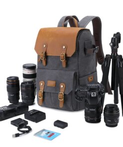 Camera Backpack Waterproof