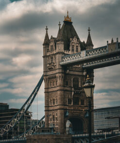 Gothic Sentinel of London 01