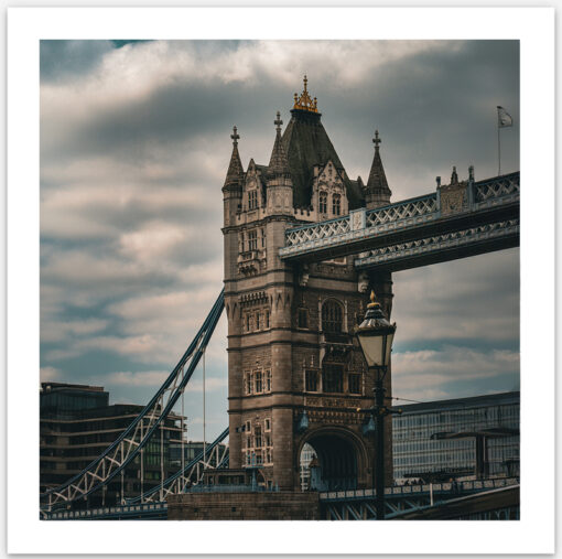 Gothic Sentinel of London