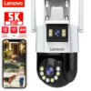 Lenovo IP CCTV Surveillance Camera with WIFI