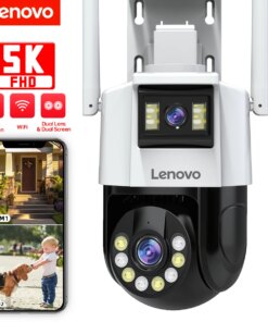 Lenovo IP CCTV Surveillance Camera with WIFI